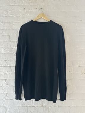 Rick Owens Babel Knit Sweater